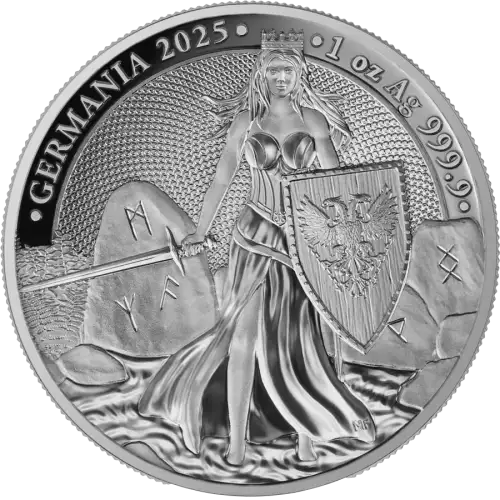 2025 1 oz Germania Silver Proof Coin (3)