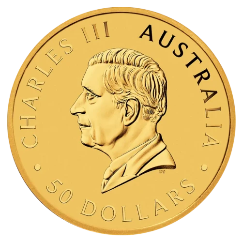 2026 1/2oz Australian Perth Mint Gold Kangaroo (3)