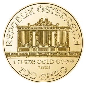 2026 1oz Austrian Gold Philharmonic (2)