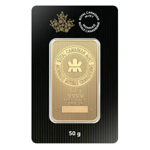 50g RCM Gold Bar (2)