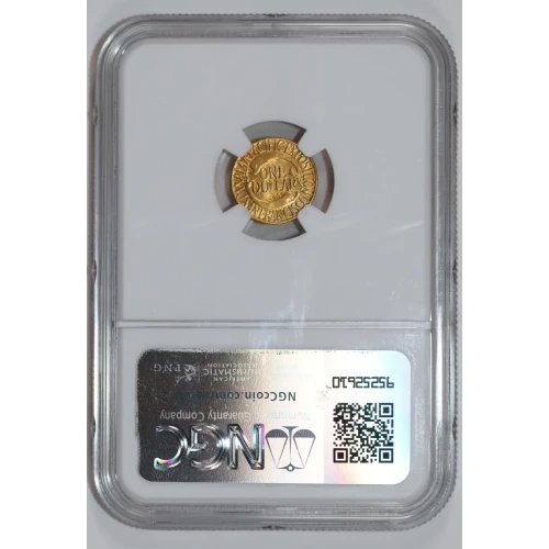 Classic Commemorative Gold--- Panama - Pacific Exposition 1915 -Gold- 1 Dollar