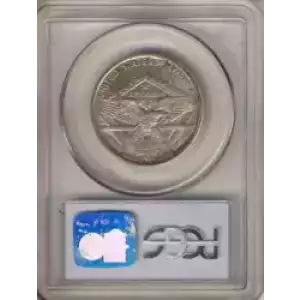 Classic Commemorative Silver--- Arkansas Centennial 1935-1939-Silver- 0.5 Dollar (2)