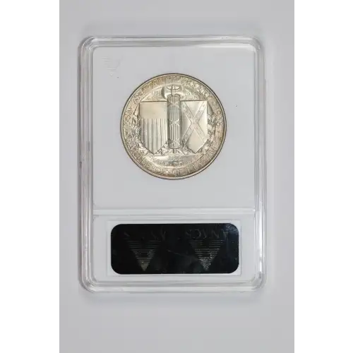 Classic Commemorative Silver--- Battle of Gettysburg Anniversary 1936 -Silver- 0.5 Dollar (2)