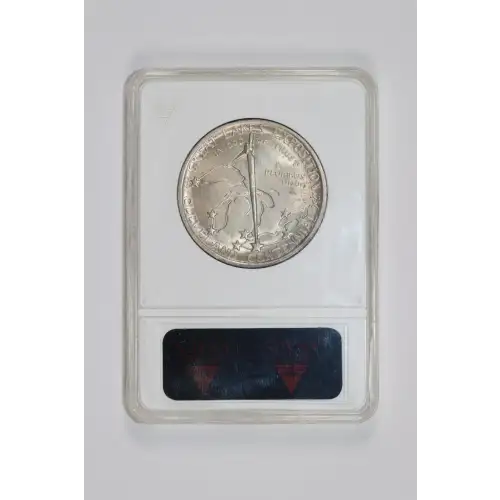 Classic Commemorative Silver--- Daniel Boone Bicentennial 1934-1938-Silver- 0.5 Dollar (2)