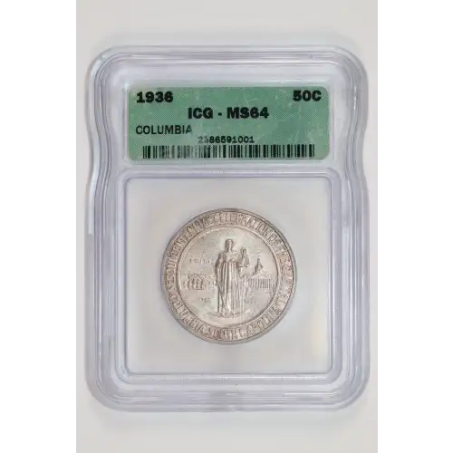 Classic Commemorative Silver--- Daniel Boone Bicentennial 1934-1938-Silver- 0.5 Dollar (2)