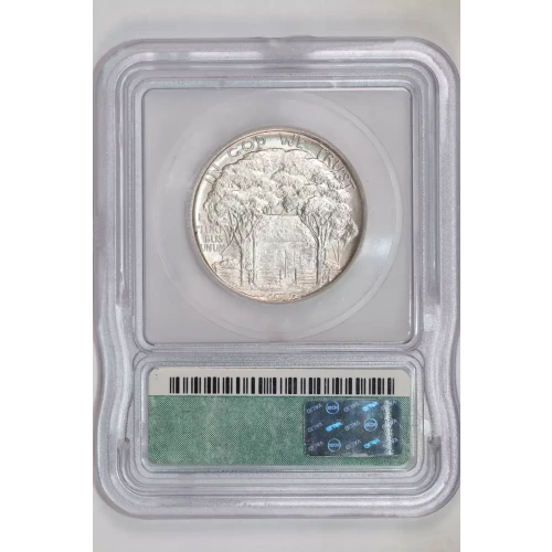 Classic Commemorative Silver--- Grant Memorial 1922 -Silver- 0.5 Dollar