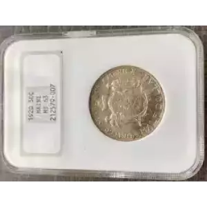 Classic Commemorative Silver--- Maine Centennial 1920-Silver- 0.5 Dollar (3)