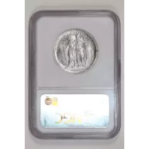 Classic Commemorative Silver--- Missouri Centennial 1921 -Silver- 0.5 Dollar (2)