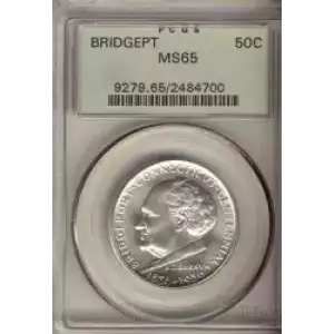 Classic Commemorative Silver--- San Francisco - Oakland Bay Bridge Opening 1936 -Silver- 0.5 Dollar (3)