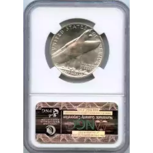 Classic Commemorative Silver--- San Francisco - Oakland Bay Bridge Opening 1936 -Silver- 0.5 Dollar (3)