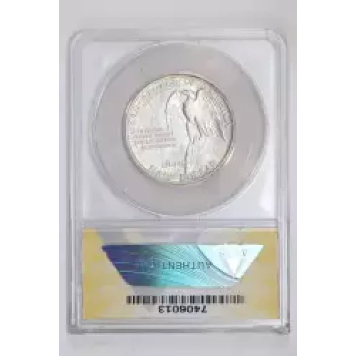 Classic Commemorative Silver--- Stone Mountain Memorial 1925 -Silver- 0.5 Dollar