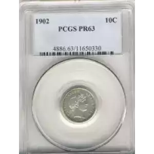 Dimes---Barber or Liberty Head 1892-1916 -Silver- 1 Dime (3)