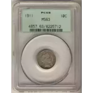 Dimes---Barber or Liberty Head 1892-1916 -Silver- 1 Dime (3)