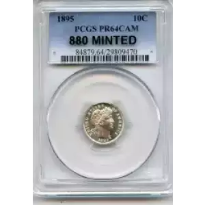 Dimes---Barber or Liberty Head 1892-1916 -Silver- 1 Dime (3)