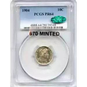 Dimes---Barber or Liberty Head 1892-1916 -Silver- 1 Dime (3)