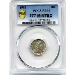 Dimes---Barber or Liberty Head 1892-1916 -Silver- 1 Dime (3)