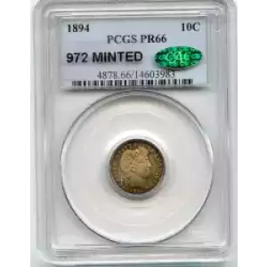 Dimes---Barber or Liberty Head 1892-1916 -Silver- 1 Dime (3)