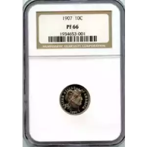 Dimes---Barber or Liberty Head 1892-1916 -Silver- 1 Dime (3)