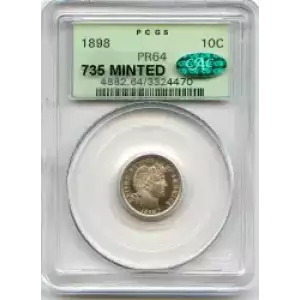 Dimes---Barber or Liberty Head 1892-1916 -Silver- 1 Dime (3)