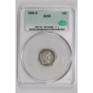 Dimes---Barber or Liberty Head 1892-1916 -Silver- 1 Dime