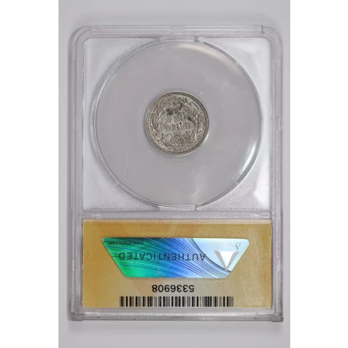 Dimes---Barber or Liberty Head 1892-1916 -Silver- 1 Dime