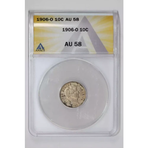 Dimes---Barber or Liberty Head 1892-1916 -Silver- 1 Dime