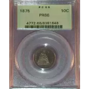 Dimes - Liberty Seated 1837-1891 (3)