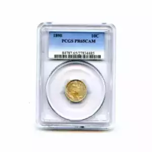 Dimes - Liberty Seated 1837-1891 (3)