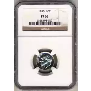 Dimes---Roosevelt 1946-1964-Silver- 1 Dime (3)