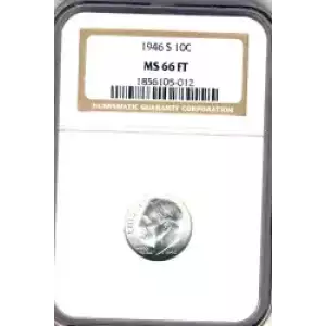 Dimes---Roosevelt 1946-1964-Silver- 1 Dime (3)