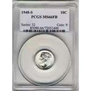 Dimes---Roosevelt 1946-1964-Silver- 1 Dime (3)