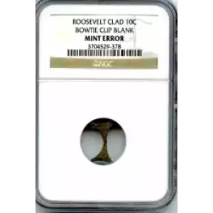 Dimes---Roosevelt 1965-Present-Copper-Nickel- 1 Dime (3)