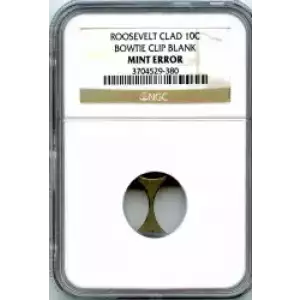 Dimes---Roosevelt 1965-Present-Copper-Nickel- 1 Dime (3)