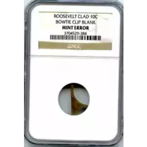 Dimes---Roosevelt 1965-Present-Copper-Nickel- 1 Dime (3)