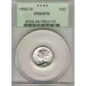 Dimes---Winged Liberty Head or Mercury 1916-1945 -Silver- 1 Dime (3)