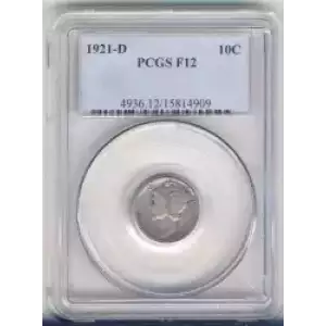 Dimes---Winged Liberty Head or Mercury 1916-1945 -Silver- 1 Dime (3)