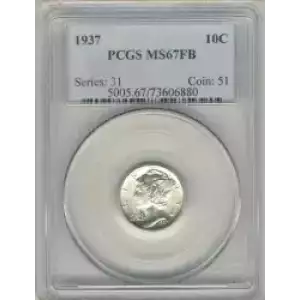 Dimes---Winged Liberty Head or Mercury 1916-1945 -Silver- 1 Dime (3)