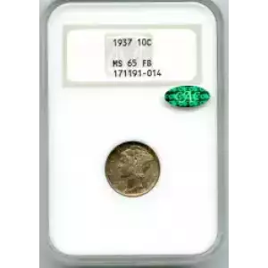 Dimes---Winged Liberty Head or Mercury 1916-1945 -Silver- 1 Dime (3)