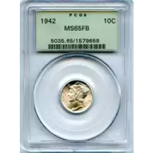 Dimes---Winged Liberty Head or Mercury 1916-1945 -Silver- 1 Dime (3)