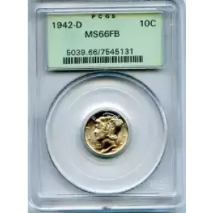 Dimes---Winged Liberty Head or Mercury 1916-1945 -Silver- 1 Dime (3)