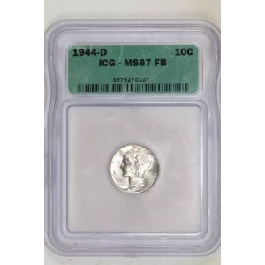 Dimes---Winged Liberty Head or Mercury 1916-1945 -Silver- 1 Dime