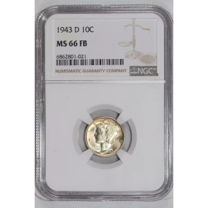 Dimes---Winged Liberty Head or Mercury 1916-1945 -Silver- 1 Dime