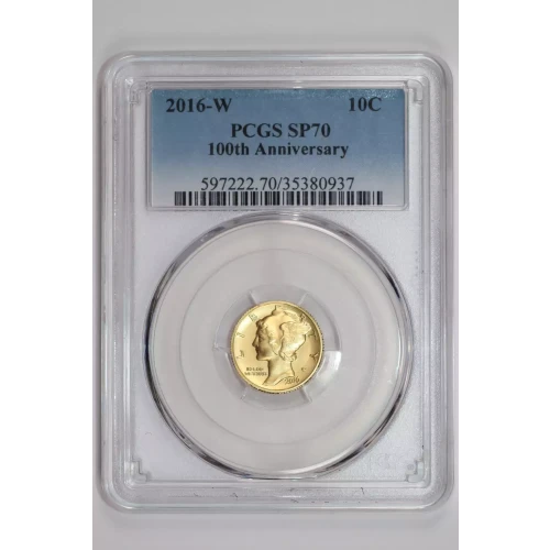 Dimes---Winged Liberty Head or Mercury 1916-1945 -Silver- 1 Dime