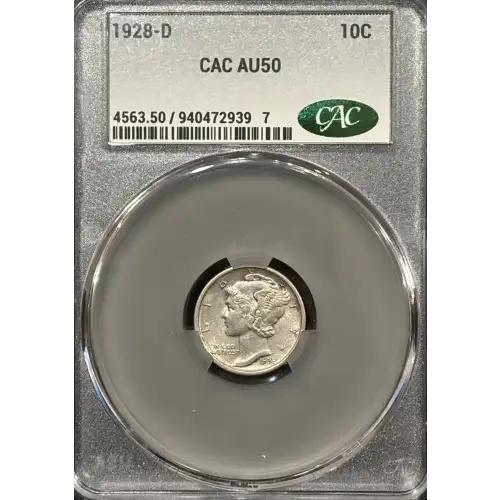 Dimes---Winged Liberty Head or Mercury 1916-1945 -Silver- 1 Dime