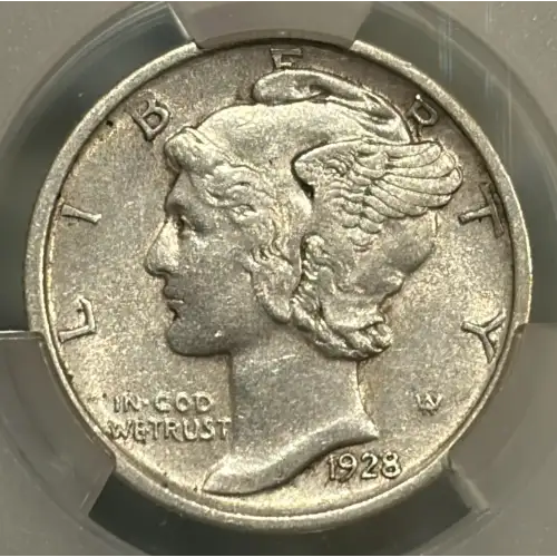 Dimes---Winged Liberty Head or Mercury 1916-1945 -Silver- 1 Dime