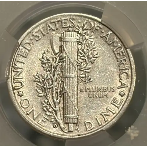 Dimes---Winged Liberty Head or Mercury 1916-1945 -Silver- 1 Dime