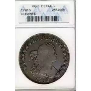 Dollars---Draped Bust 1795-1804 -Silver- 1 Dollar (3)