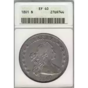 Dollars---Draped Bust 1795-1804 -Silver- 1 Dollar (3)