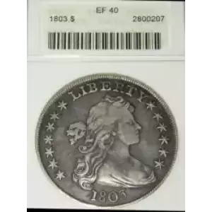 Dollars---Draped Bust 1795-1804 -Silver- 1 Dollar (3)