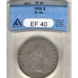 Dollars---Draped Bust 1795-1804 -Silver- 1 Dollar (3)